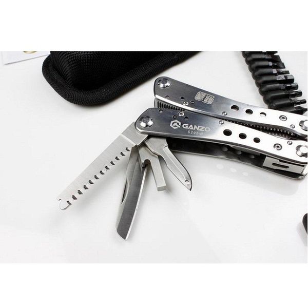 Мультитул Multi Tool Ganzo G201-H 44543 фото