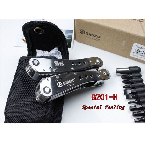 Мультитул Multi Tool Ganzo G201-H 44543 фото