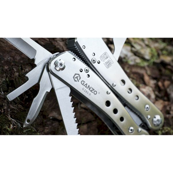 Мультитул Multi Tool Ganzo G201-H 44543 фото