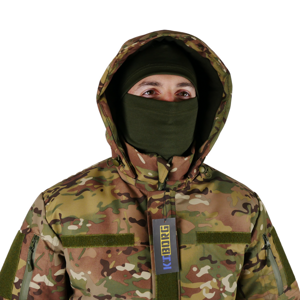 Зимовий бушлат Militex Columbia Omni-Heat Multicam 1162-56 фото