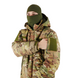 Зимовий бушлат Militex Columbia Omni-Heat Multicam 1162-56 фото 4