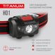 Налобный светодиодный фонарик TITANUM TLF-H01 100Lm 6500K TLF-H01 фото 4