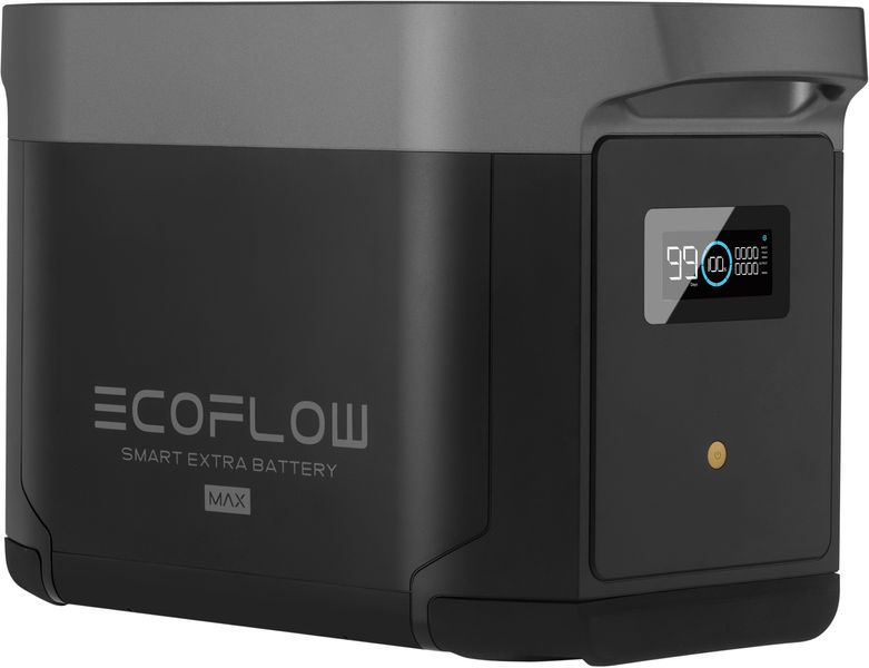 Додаткова батарея EcoFLow DELTA Max Extra Battery 699 фото