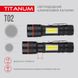 Портативный светодиодный фонарик TITANUM TLF-T02 200Lm 6500K TLF-T02 фото 8