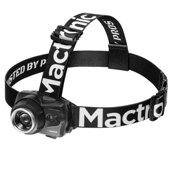 Ліхтар налобний Mactronic Maverick (510 Lm) Focus USB Rechargeable (AHL0051) DAS301507 фото