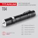 Портативный светодиодный фонарик TITANUM TLF-T04 300Lm 6500K TLF-T04 фото 4