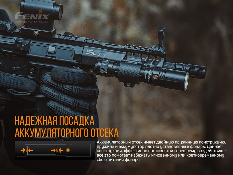 Фонарь ручной лазерный Fenix TK30 Laser 48876 фото