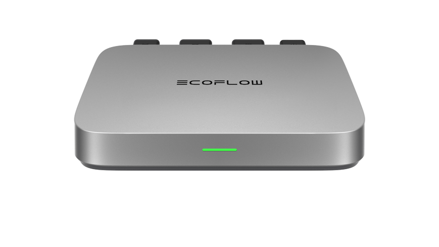 Мікроінвертор EcoFlow PowerStream 600W 841 фото