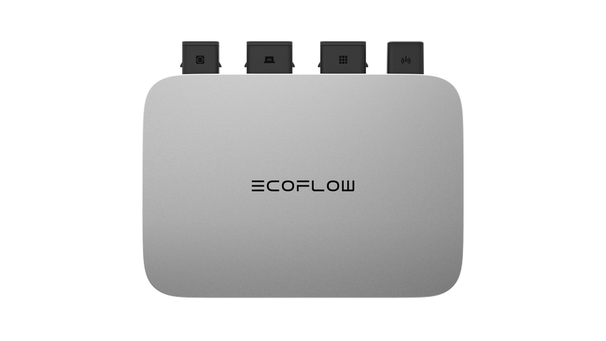 Мікроінвертор EcoFlow PowerStream 600W 841 фото