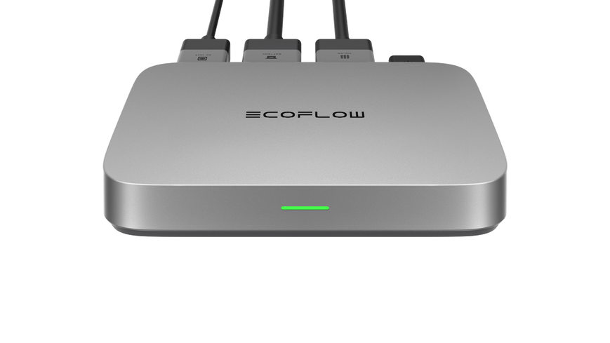 Мікроінвертор EcoFlow PowerStream 600W 841 фото