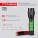 Портативный светодиодный фонарик TITANUM TLF-T05 300Lm 6500K TLF-T05 фото 5