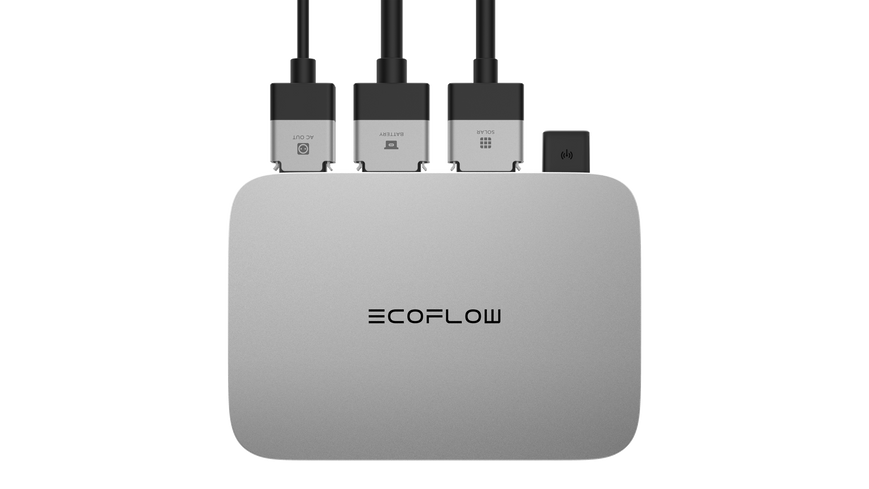 Мікроінвертор EcoFlow PowerStream 800W 842 фото