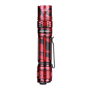 Ліхтар тактичний Fenix PD36R Pro RED 60721 фото