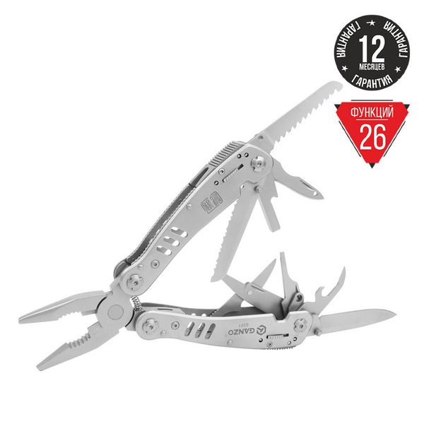 Мультитул Multi Tool Ganzo G301 45048 фото