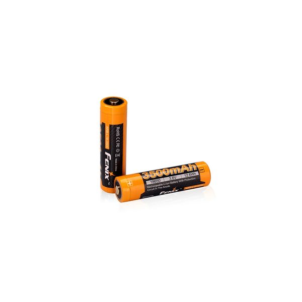 Аккумулятор 18650 Fenix (3500 mAh) 44272 фото