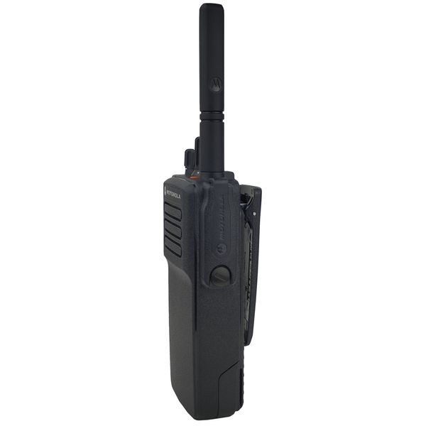 Професійна цифрова портативна рація Motorola DP4400e UHF Li-Ion 2100 мАг (MDH56RDC9VA1AN) 24480 фото