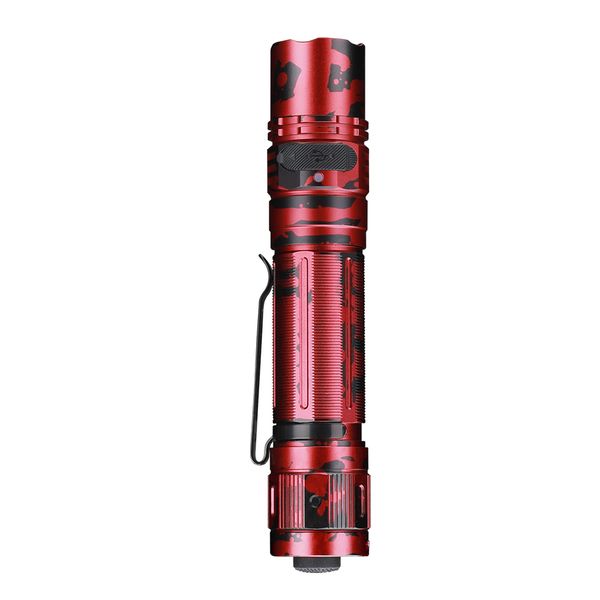 Фонарь тактический Fenix PD36R Pro RED 60721 фото