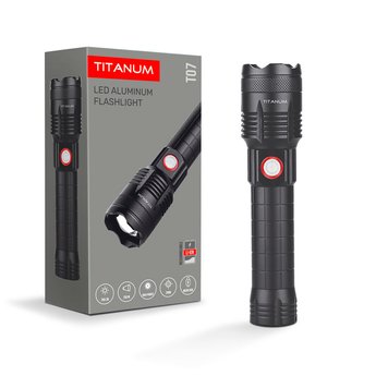 Портативный светодиодный фонарик TITANUM TLF-T07 700Lm 6500K TLF-T07 фото