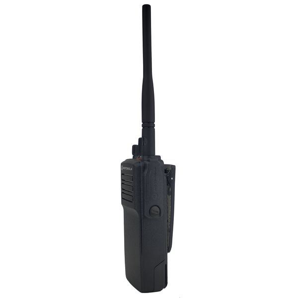 Професійна цифрова портативна рація Motorola DP4400e VHF Li-Ion 2250 мАг (MDH56JDC9VA1AN) 34480 фото