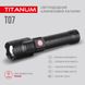 Портативный светодиодный фонарик TITANUM TLF-T07 700Lm 6500K TLF-T07 фото 4