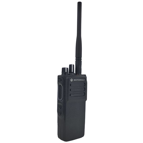 Професійна цифрова портативна рація Motorola DP4400e VHF Li-Ion 2450 мАг (MDH56JDC9VA1AN) 25200 фото