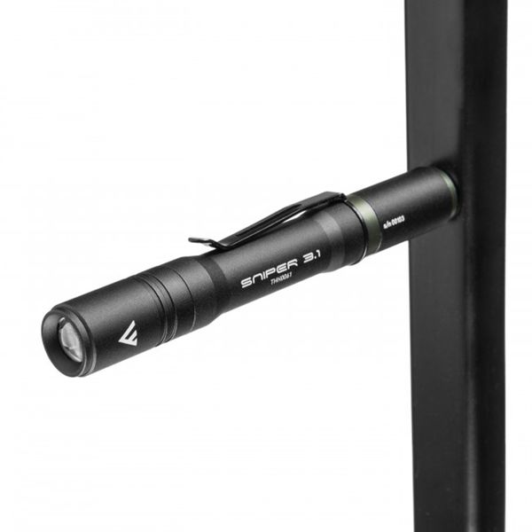 Ліхтар тактичний Mactronic Sniper 3.1 (130 Lm) USB Rechargeable Magnetic (THH0061) DAS301528 фото