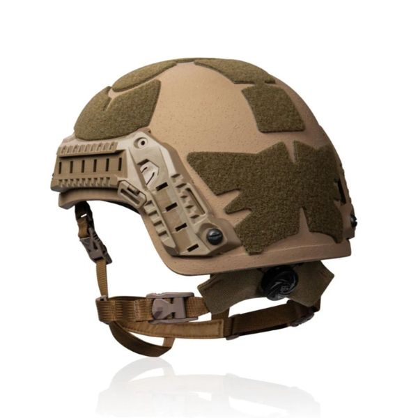 Шлем каска защитная FAST Sestan-Busch Helmet Coyote 7003-L-(57-60 см) фото