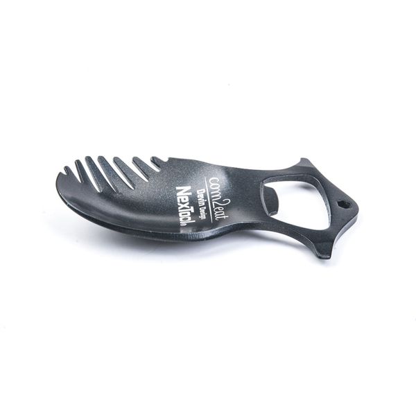 Мини-Мультитул NexTool BOTLLE OPENER & Cutlery Com2eat KT5013B 45387 фото