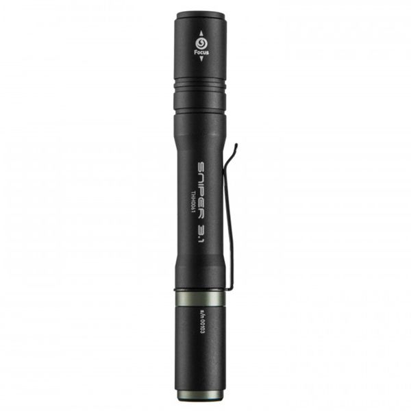 Ліхтар тактичний Mactronic Sniper 3.1 (130 Lm) USB Rechargeable Magnetic (THH0061) DAS301528 фото