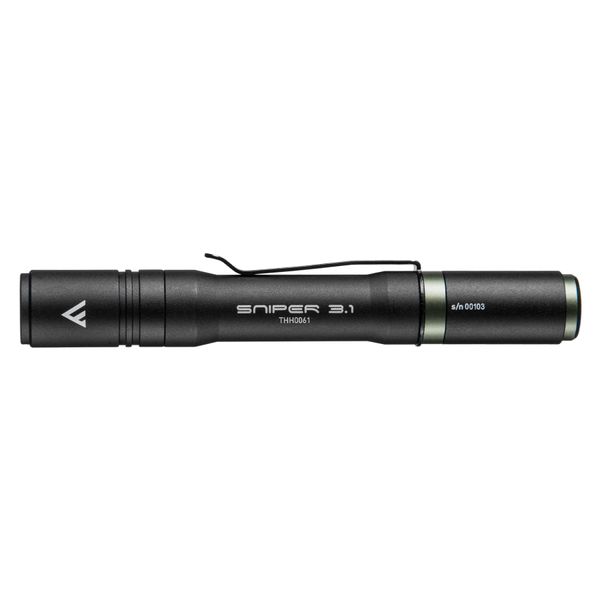 Фонарь тактический Mactronic Sniper 3.1 (130 Lm) USB Rechargeable Magnetic (THH0061) DAS301528 фото