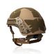 Шлем каска защитная FAST Sestan-Busch Helmet Coyote 7003-L-(57-60 см) фото 2