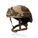 Шлем каска защитная FAST Sestan-Busch Helmet Coyote 7003-L-(57-60 см) фото 1