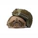 Шлем каска защитная FAST Sestan-Busch Helmet Coyote 7003-L-(57-60 см) фото 5