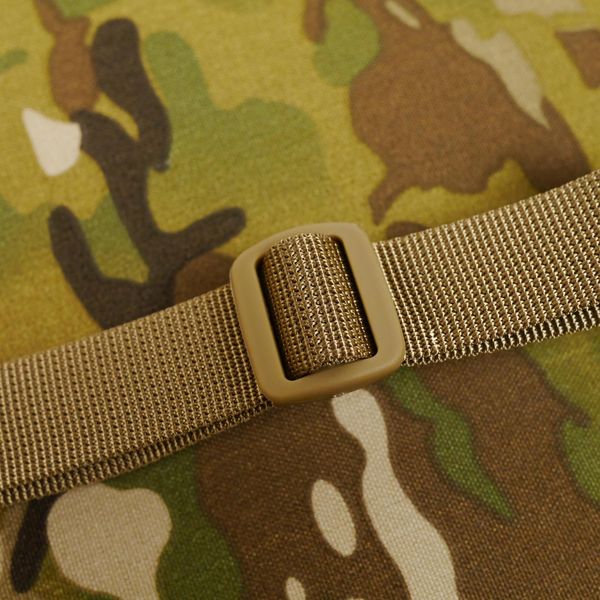 Каремат для сидения пятиточка односекционный M Cordura nylon 500D Multicam 8205 фото