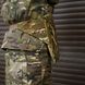 Каремат для сидіння п'ятиточка односекційний M Cordura nylon 500D Multicam 8205 фото 8