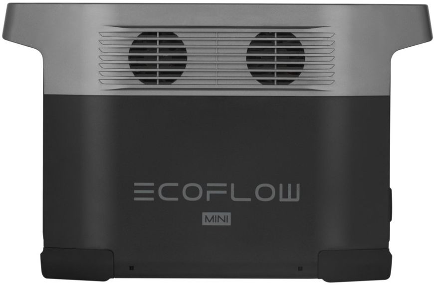 Зарядна станція EcoFlow DELTA mini 708 фото