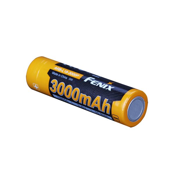 Аккумулятор 18650 Fenix (3000 mAh) 61339 фото