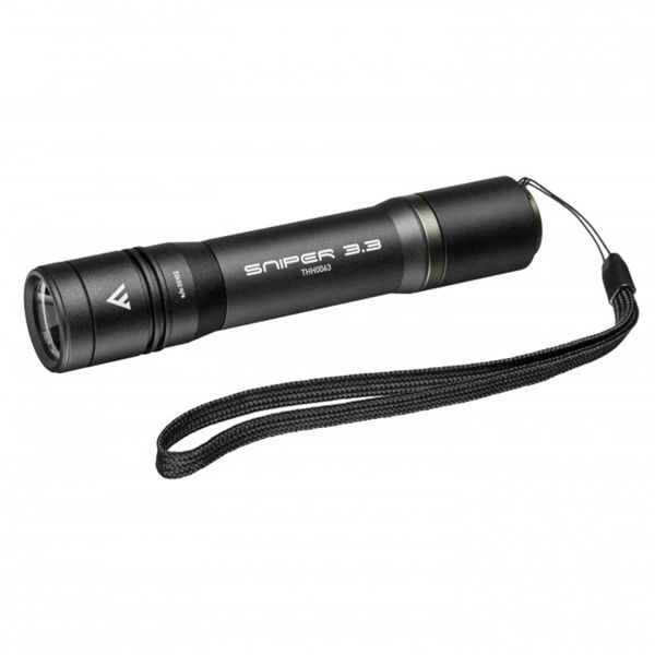 Ліхтар тактичний Mactronic Sniper 3.3 (1000 Lm) Focus Powerbank USB Rechargeable (THH0063) DAS301749 фото