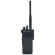 Професійна цифрова портативна рація Motorola DP4401e UHF Li-Ion 2450 мАг (MDH56KDC9RA1AN) 25240 фото 1