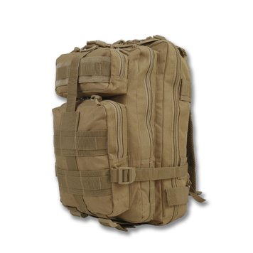 Рюкзак Condor Compact Assault Pack 24л койот 3045 фото