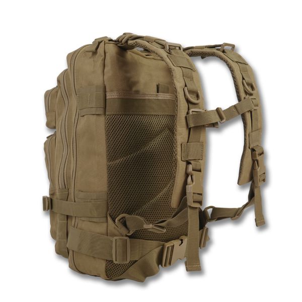 Рюкзак Condor Compact Assault Pack 24л койот 3045 фото