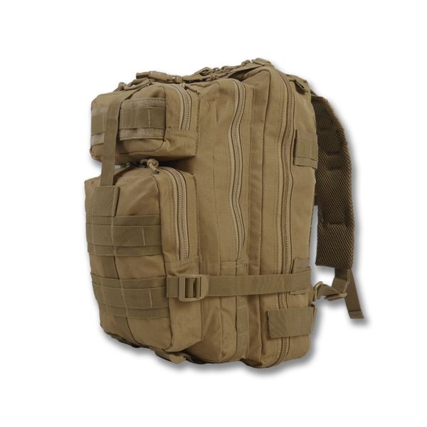 Рюкзак Condor Compact Assault Pack 24л койот 3045 фото