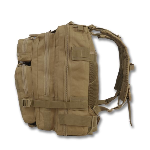 Рюкзак Condor Compact Assault Pack 24л койот 3045 фото