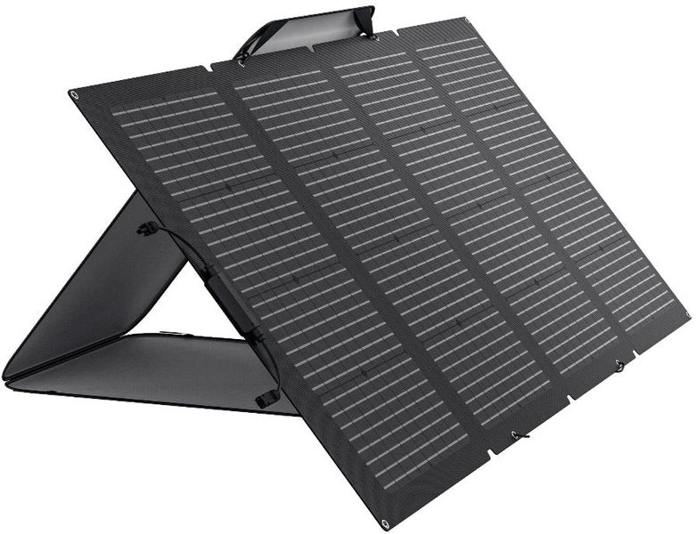 Сонячна панель EcoFlow 220W Solar Panel 717 фото