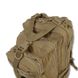 Рюкзак Condor Compact Assault Pack 24л койот 3045 фото 7