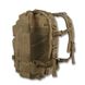 Рюкзак Condor Compact Assault Pack 24л койот 3045 фото 3