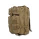 Рюкзак Condor Compact Assault Pack 24л койот 3045 фото 1