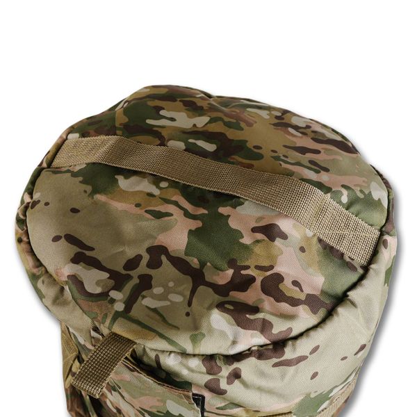 Сумка-баул 80Л Militex Oxford 600D Multicam 6020 фото