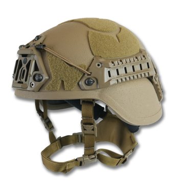 Шлем Sestan-Busch Helmet Coyote L-(57-60) MICH 7004-L-(57-60) фото