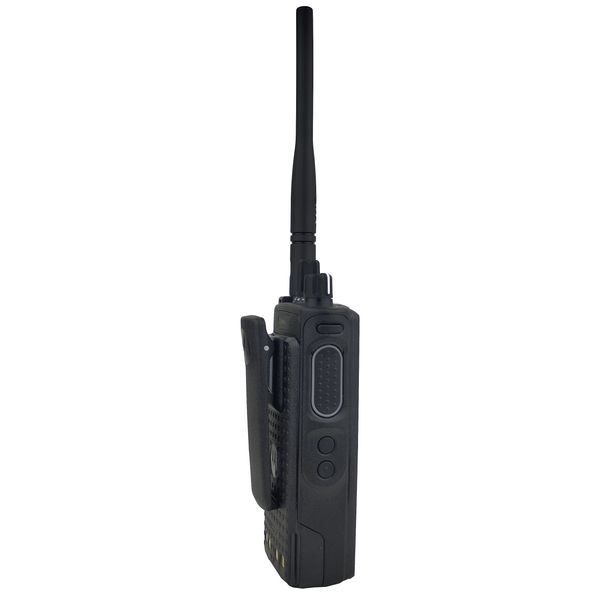 Професійна цифрова портативна рація Motorola DP4800e UHF Li-Ion 2100 мАг (MDH56RDN9VA1AN) 25330 фото